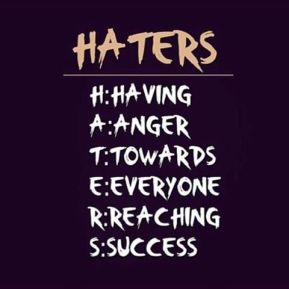 HATERS1