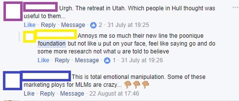 EDITED Facebook Discussion Utah Hull