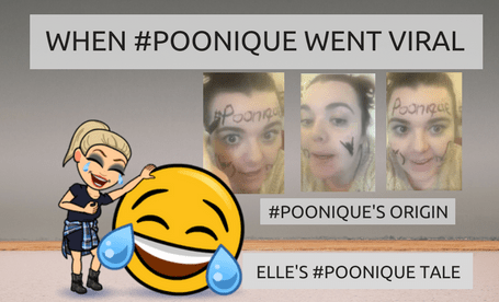 When Poonique Went Viral