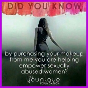 younique foundation did you know help purchase