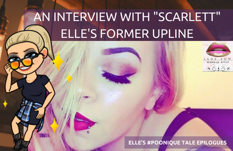 Interview with Scarlett