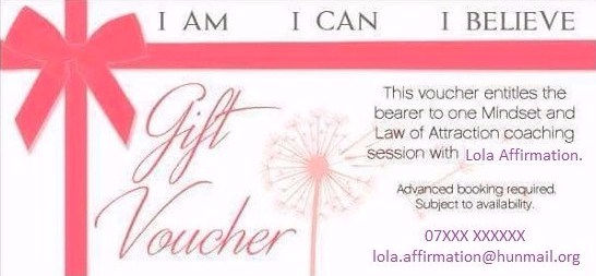 Lola Gift Voucher